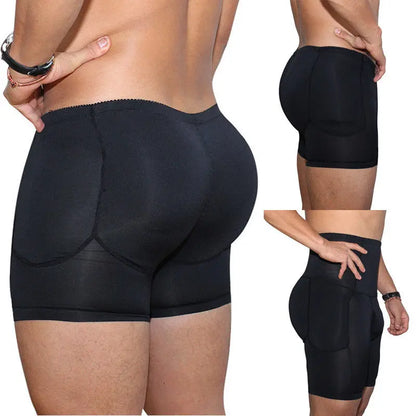 Slimming Hip Padded Boxers
