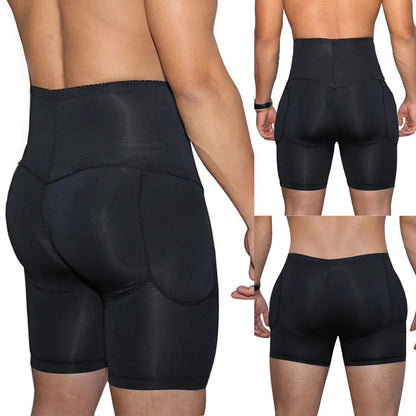 Slimming Hip Padded Boxers