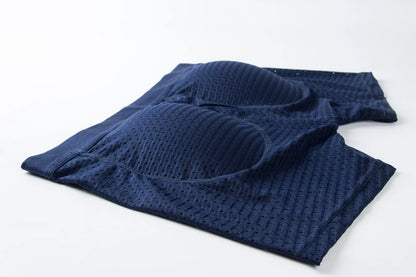 H1927 Padded Mesh Boxer Briefs