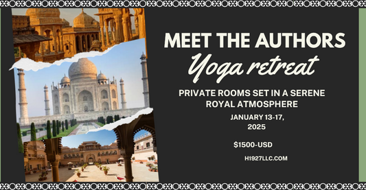 🌟 **Exclusive Private Retreat at The Royal Establishment Hanumanteshwar!** 🌟  Discover the ultimate luxury escape We’re offering a very limited number of **private accommodations**, with only **five rooms available** for the week—**January 13-17, 2025,**