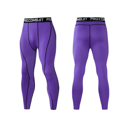 H1927 Performance Compression Leggings