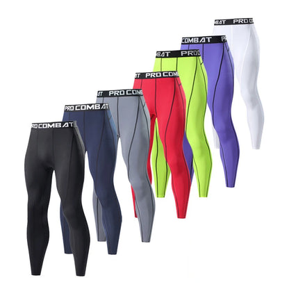 H1927 Performance Compression Leggings