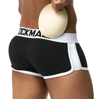 Built-in Hip Lifter Trunks