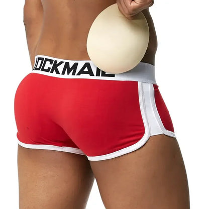 Built-in Hip Lifter Trunks