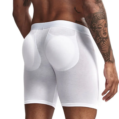 H1927 Butt Lifter Boxer Underwear