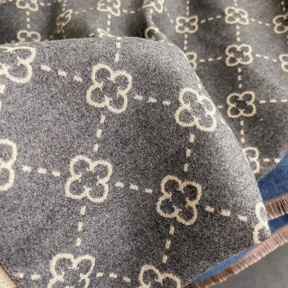 Luxury Cashmere Winter Scarf & Shawl