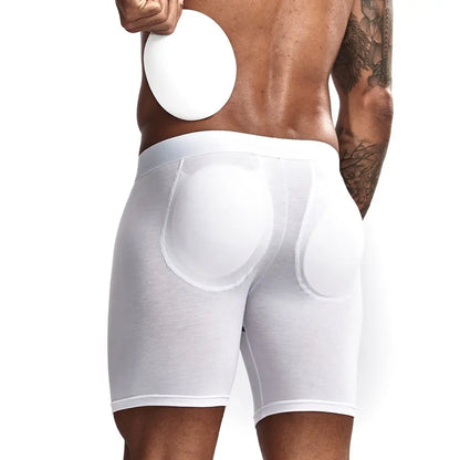 H1927 Butt Lifter Boxer Underwear