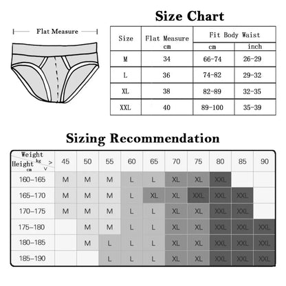 Men's Low-Rise Bikini Swim Briefs | Double-Buckle Swimwear
