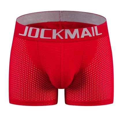H1927 Padded Mesh Boxer Briefs
