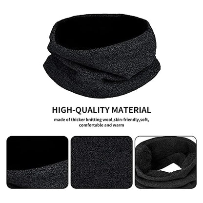 3-Piece Winter Hat, Scarf & Touchscreen Gloves Set | Unisex Cold Weather Collection
