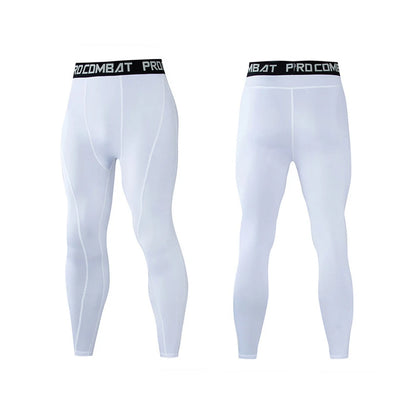 H1927 Performance Compression Leggings