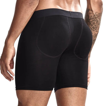 H1927 Butt Lifter Boxer Underwear