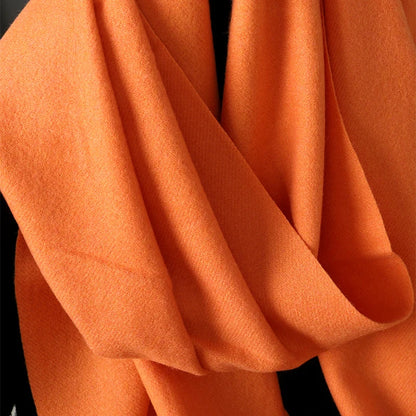 H1927 Luxurious Long Cashmere Winter Scarf