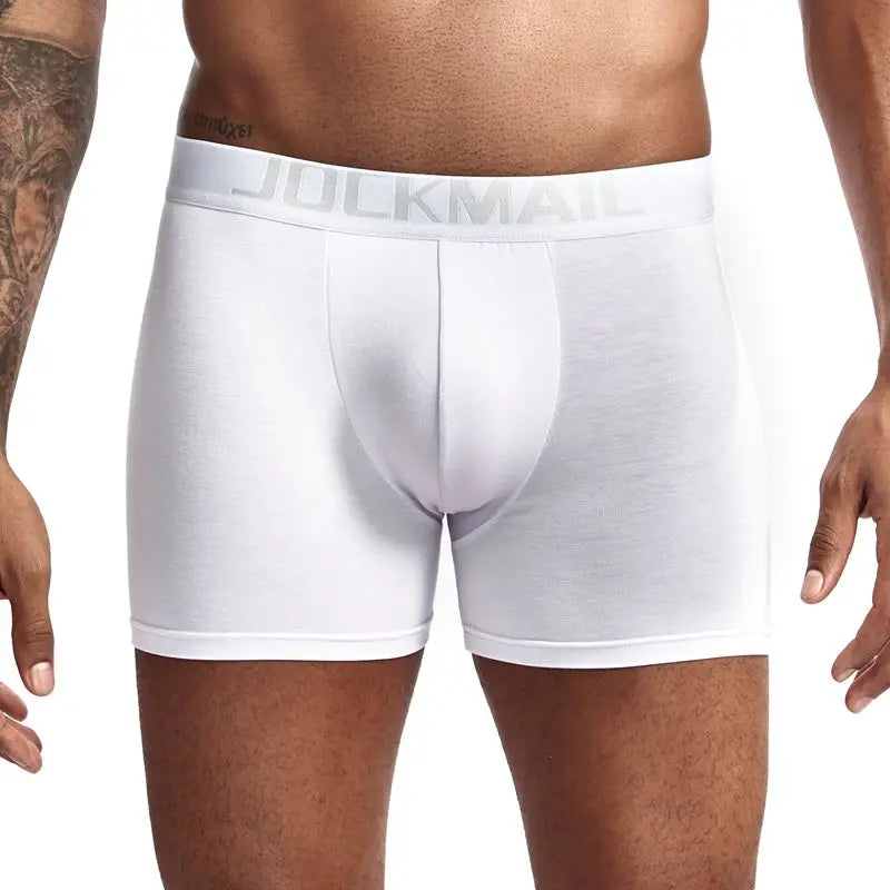 JOCKMAIL  Butt Lifter Boxer Underwear