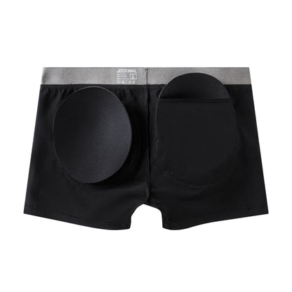 H1927 Butt Lifter Boxer Underwear