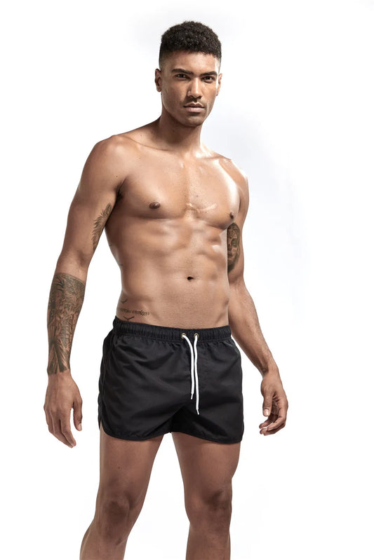 Men's Quick-Dry Swim Trunks | Lightweight Beach Shorts | S-3XL