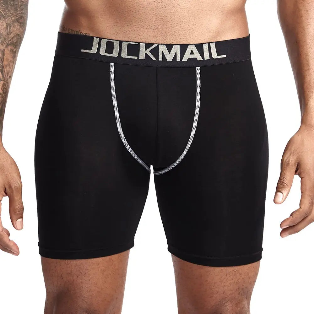 JOCKMAIL  Butt Lifter Boxer Underwear