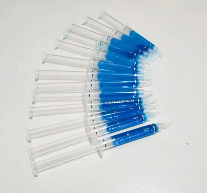 Dental Desensitizing Gel for LED Teeth Whitening Devices | 3 mL | Mint | 10 or 20 Pack