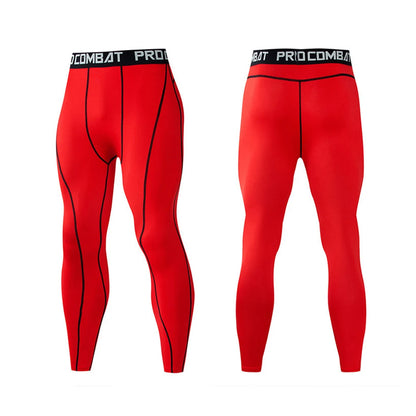H1927 Performance Compression Leggings