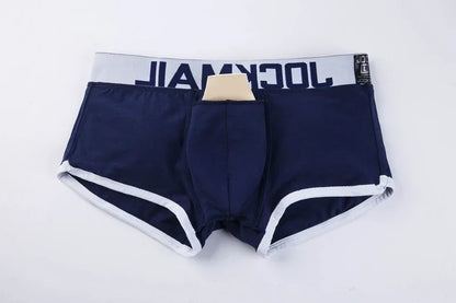 Built-in Hip Lifter Trunks