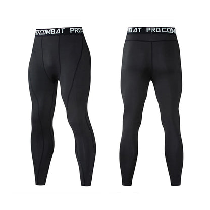 H1927 Performance Compression Leggings