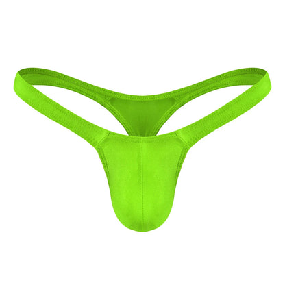 H1927 Low-Rise Contour Pouch Thong