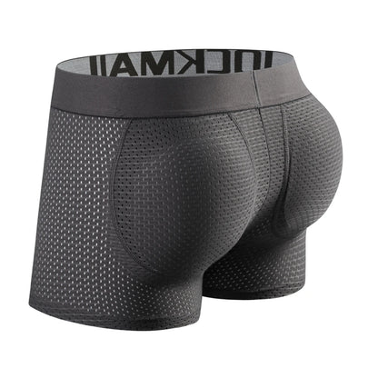 H1927 Padded Mesh Boxer Briefs