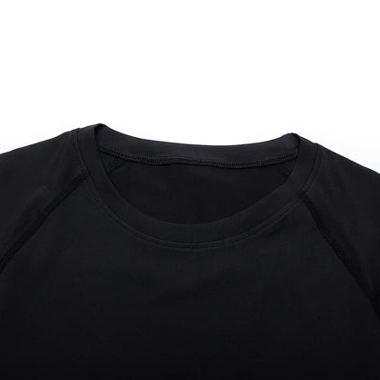 Quick-Dry Compression Sport T-Shirt
