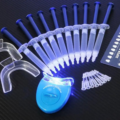 Dental Desensitizing Gel for LED Teeth Whitening Devices | 3 mL | Mint | 10 or 20 Pack