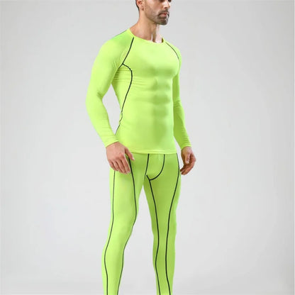 H1927 Performance Compression Leggings