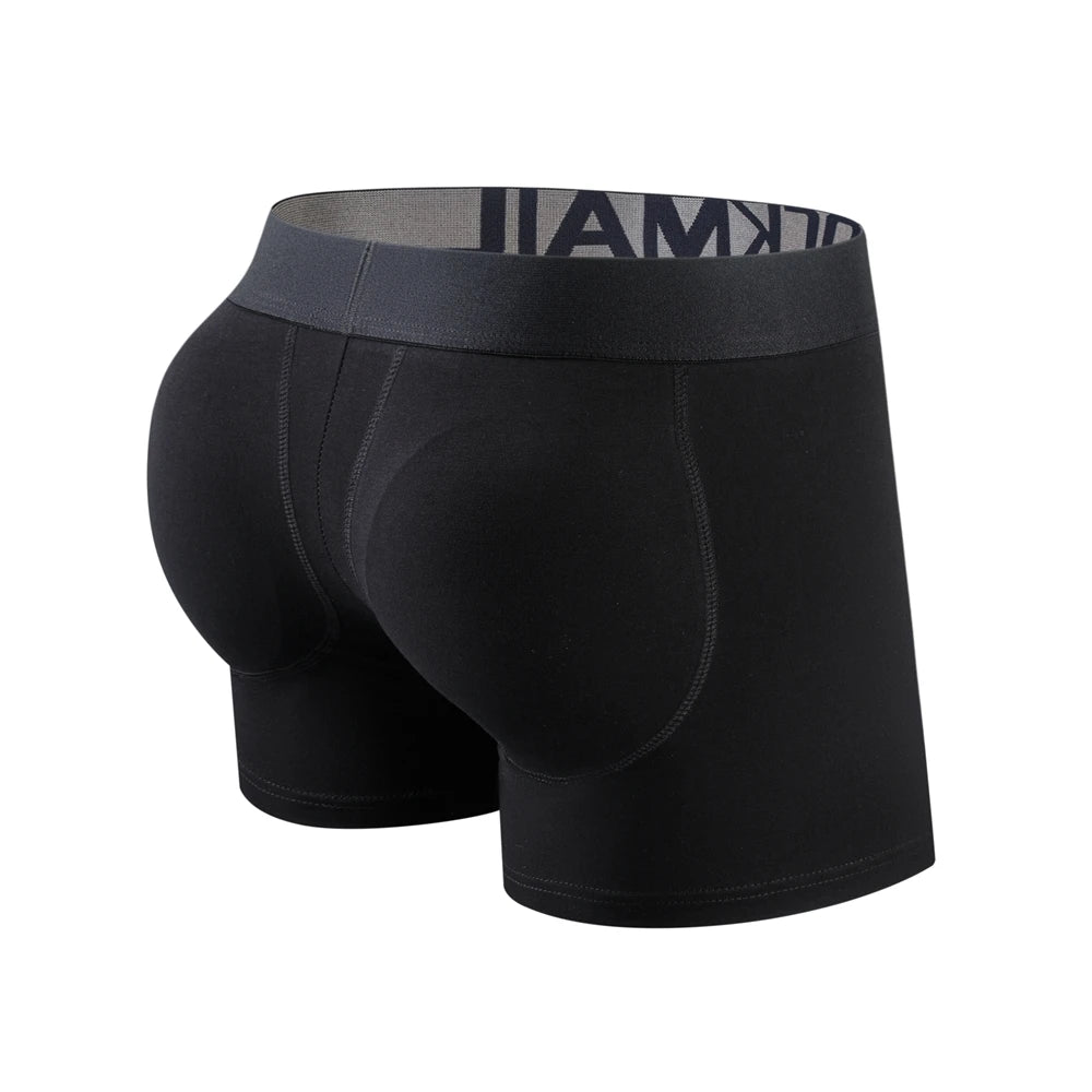 JOCKMAIL  Butt Lifter Boxer Underwear