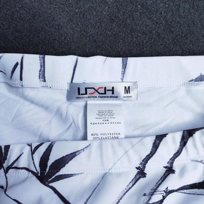 UXH Men's Push-Up Swim Briefs | Low Rise Padded Swimwear