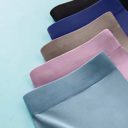 H1927 3A Antibacterial Ice Silk Boxer Briefs