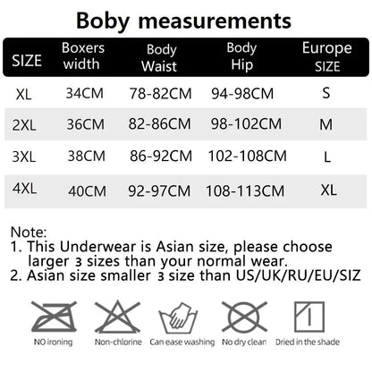 H1927 Performance 3-Pack Boxer Briefs