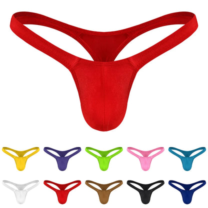 H1927 Low-Rise Contour Pouch Thong