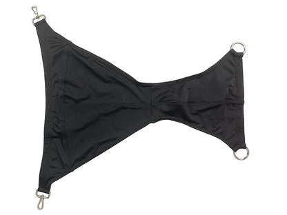 Men's Low-Rise Bikini Swim Briefs | Double-Buckle Swimwear