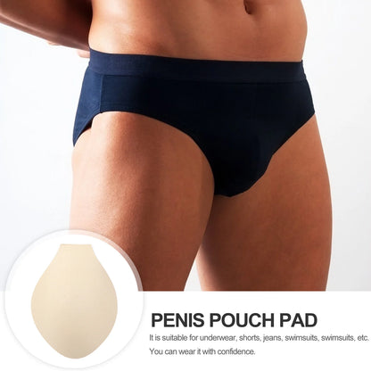 H1927 4-Piece Bulge Enhancing Brief Pad Set