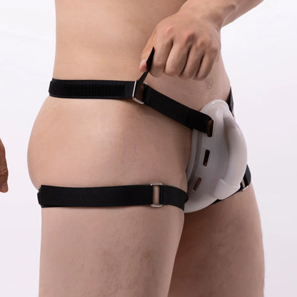 H1927 Cushion Bulge Pad Briefs