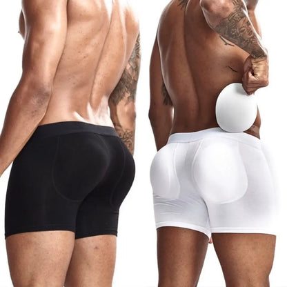 H1927 Butt Lifter Boxer Underwear
