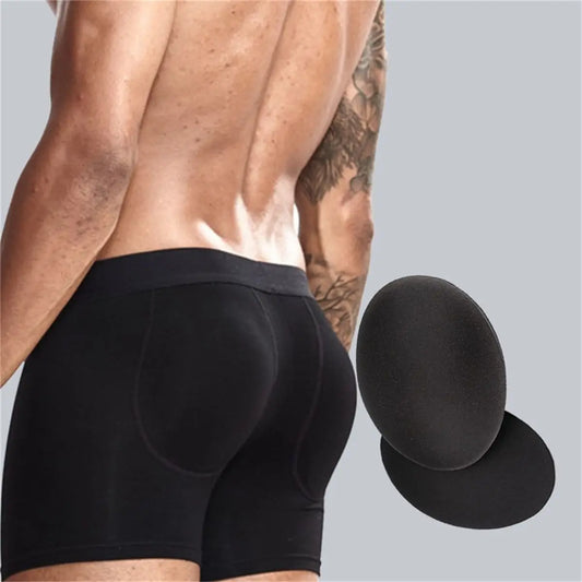 H1927 Butt Lifter Boxer Underwear