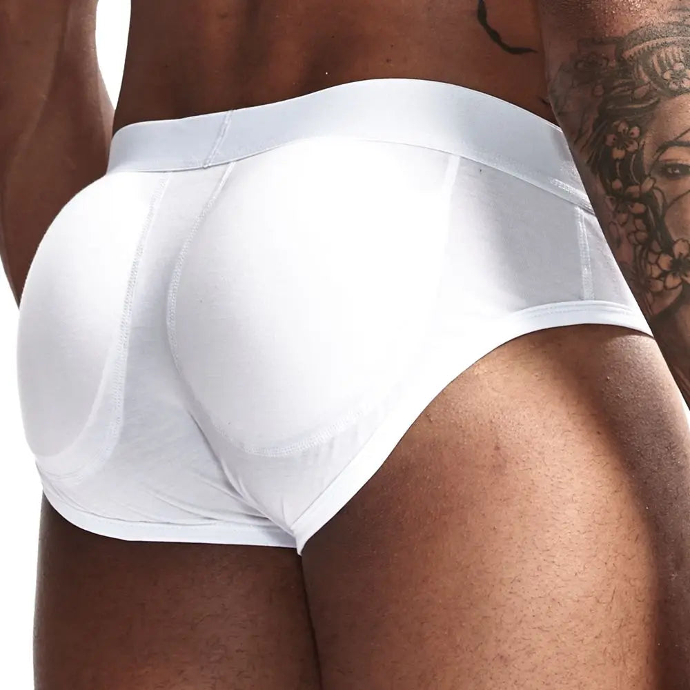 JOCKMAIL  Butt Lifter Boxer Underwear