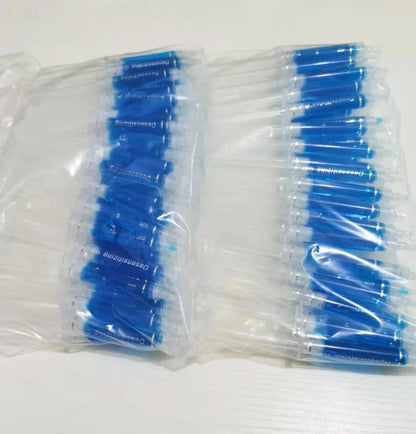 Dental Desensitizing Gel for LED Teeth Whitening Devices | 3 mL | Mint | 10 or 20 Pack