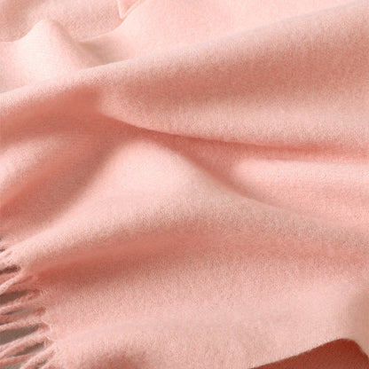 H1927 Luxurious Long Cashmere Winter Scarf
