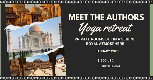 🌟 **Exclusive Private Retreat at The Royal Establishment Hanumanteshwar!** 🌟  Discover the ultimate luxury escape We’re offering a very limited number of **private accommodations**, with only **five rooms available** for the week—**January 13-17, 2026,**